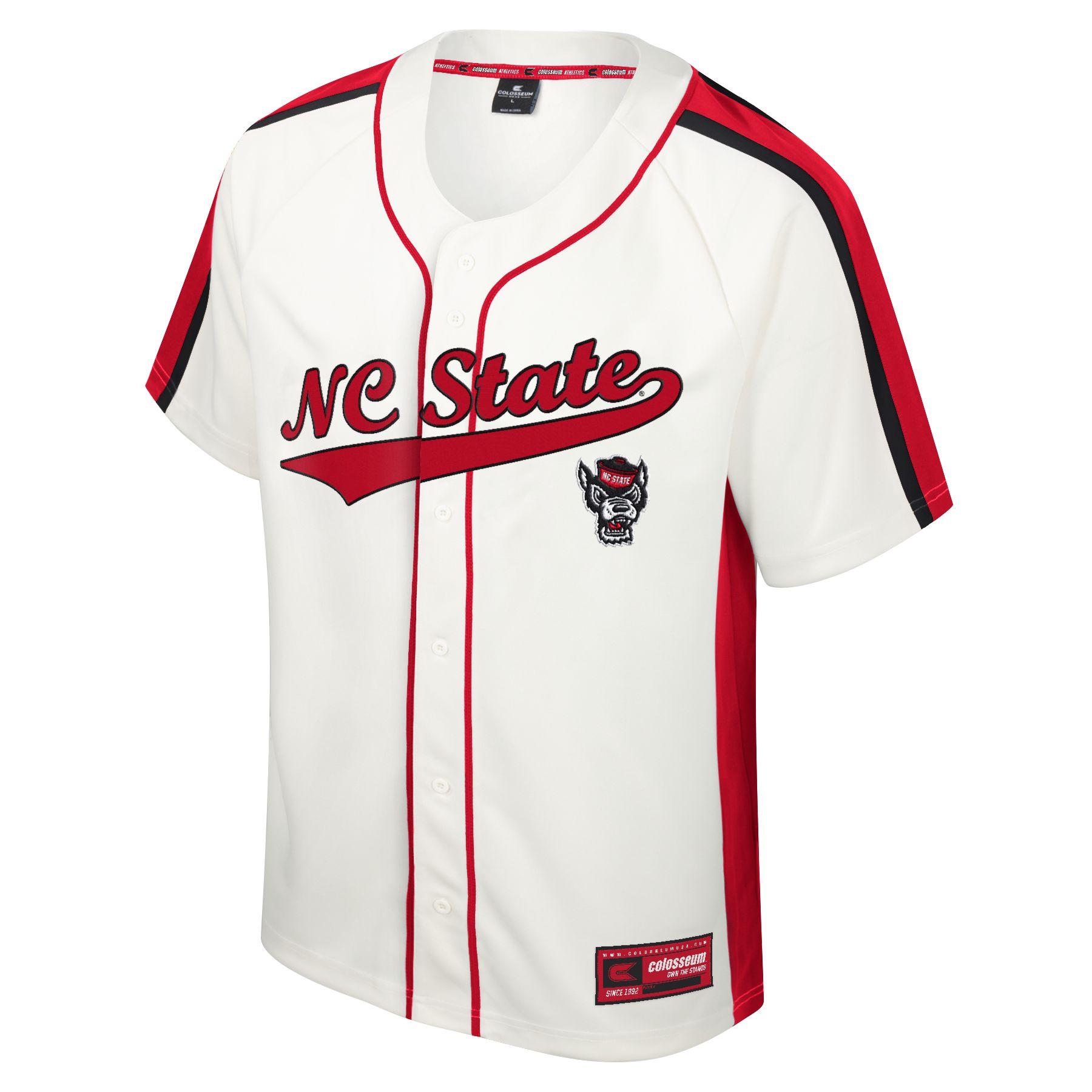 Red baseball cheap jersey womens